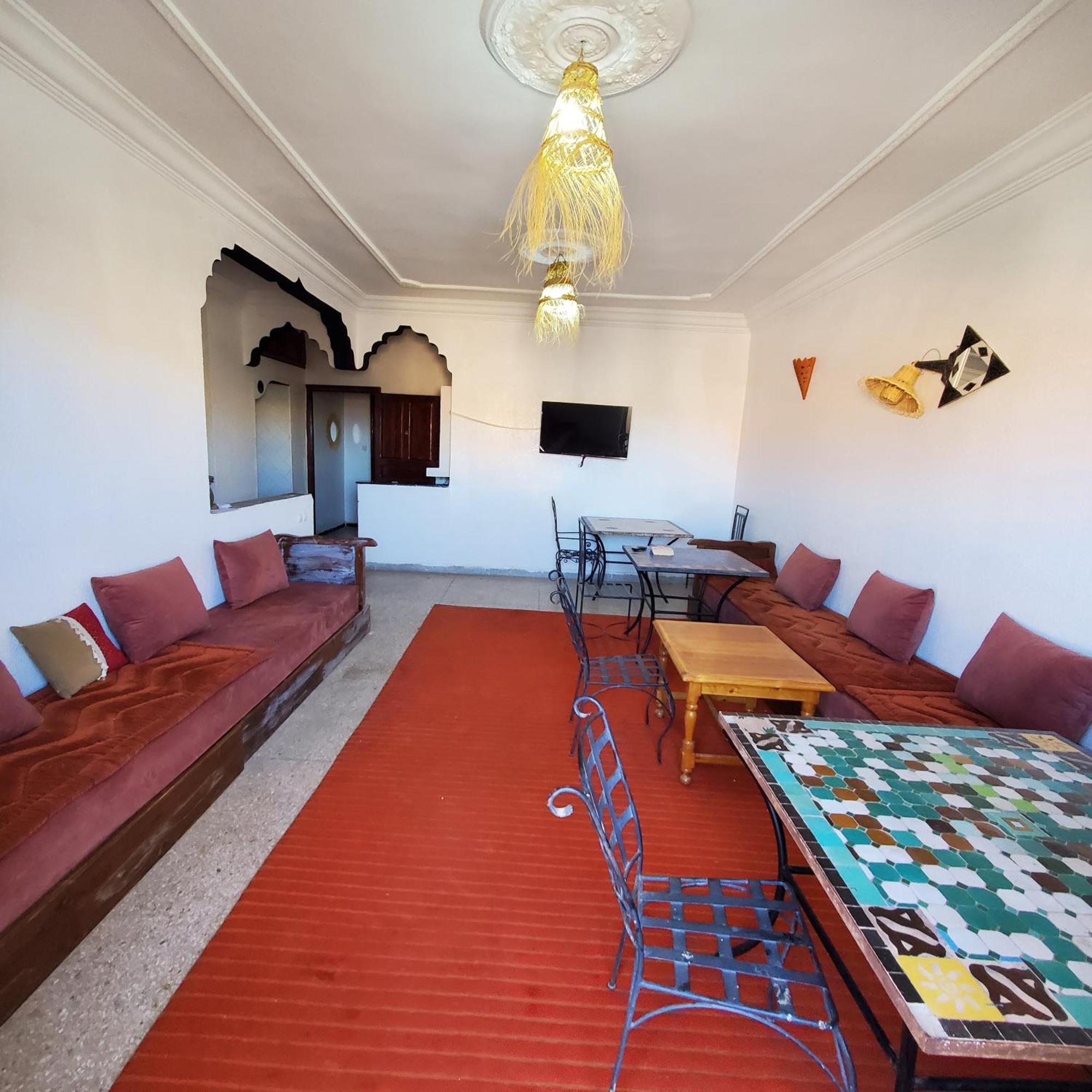 Warzazat Hostel Quarto foto